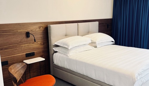 Double or Twin Room, Terrace