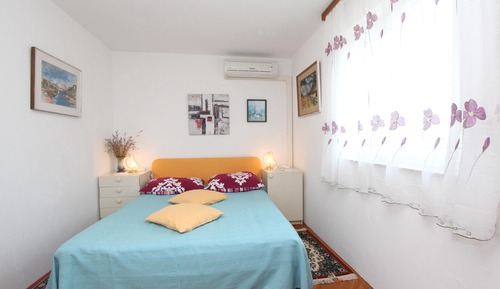 Apartment, 2 Bedrooms, Balcony, Sea View