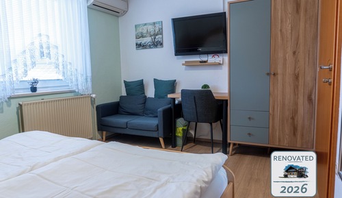 Classic Double or Twin Room