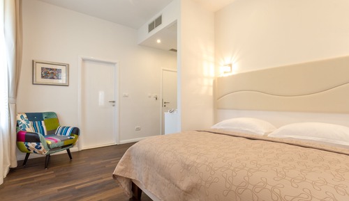 Deluxe Double Room, City View