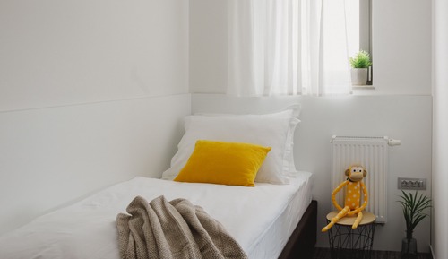 Luxury Suite, Multiple Beds, Sea View