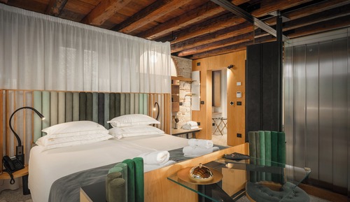 Suite Palazzetto With Sea View