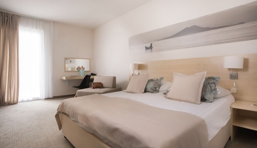 Superior Double Room, Balcony (seaside)