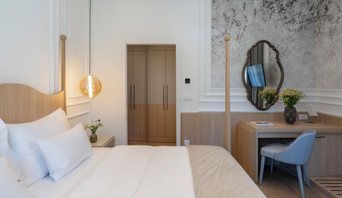 Basic Double Room