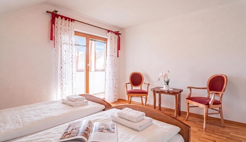 Standard Room, 1 Bedroom, Balcony (Logar Farm Stay near Lake Cerknica -)