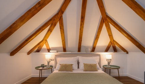 Deluxe Suite, Sea View
