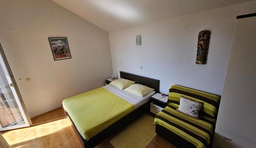 Apartment (TwoBedroom Apartment with Loggia and )