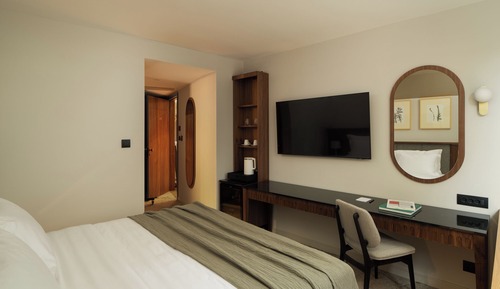 Superior Double or Twin Room, City View
