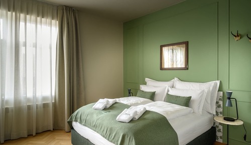 Comfort Apartment, City View