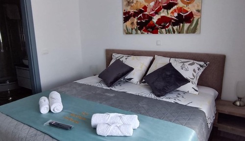 Apartment (Three Bedroom Apartment with Balcony )
