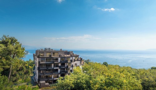 Vosco four\-bedroom rooftop apartment