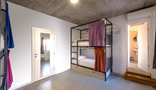 Economy Shared Dormitory
