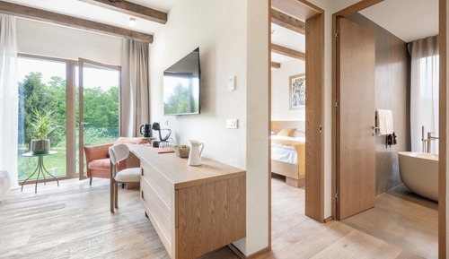 Deluxe Suite, Resort View