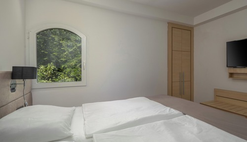 Suite with terrace