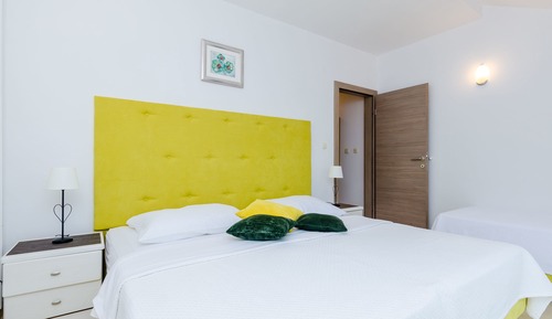 Apartment, 1 Bedroom, Balcony, Sea View