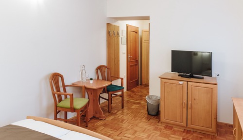 Comfort Twin Room (Twin Room with Balcony (5, 6))