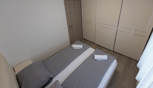 2 Bedroom Apartment with Balcony