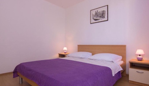 Apartment (Two Bedroom Apartment with Terrace)