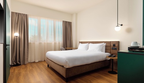 Standard Room, 1 Double Bed, Accessible