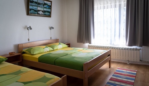 Apartment (Groundflloor Apartment with Terrace A)