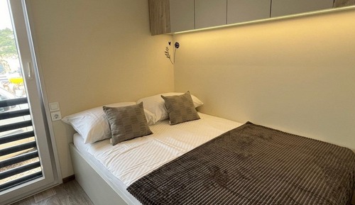 Mobile Home (Two Bedroom Mobile Home with Terrace )