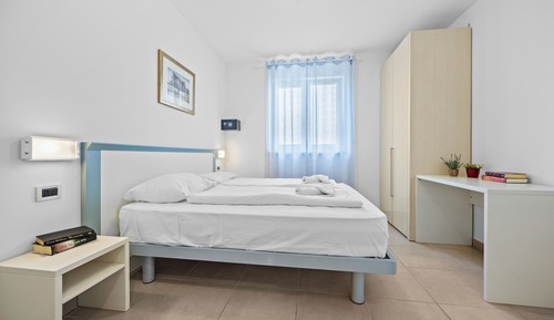 Condo, 2 Bedrooms, Balcony