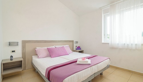Apartment, 2 Bedrooms, Balcony