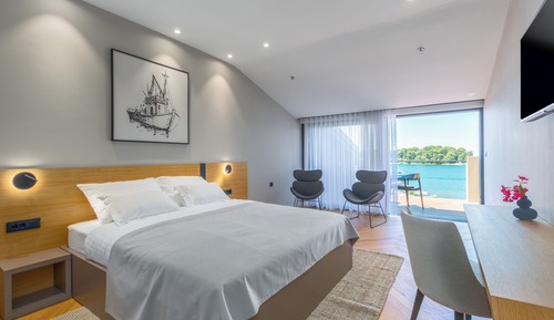 Family Double Room, Balcony