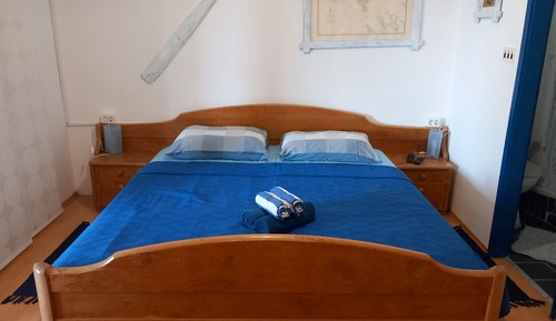 Studio (Guest House Green Corner Supetarska D)
