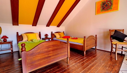 Studio (Superior Studio Apartment with Balcon)