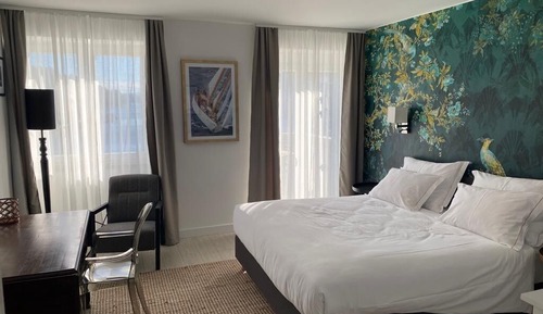 Design Double Room