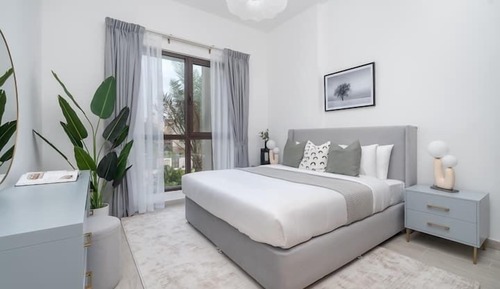 Luxury Apartment