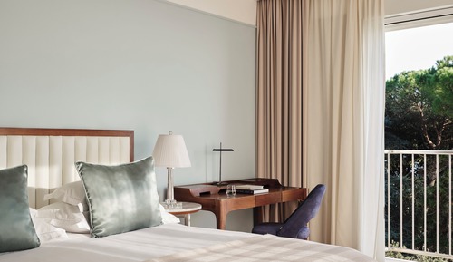 Superior Double Room +1 Sea View