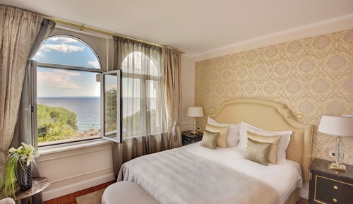 Deluxe Double Room Sea View