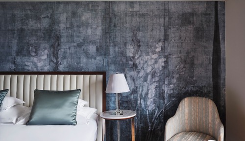 Superior Double or Twin Room, Sea View