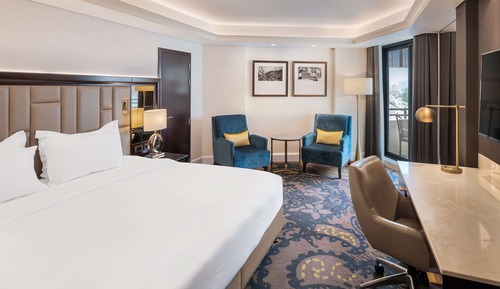 Executive Room, Balcony (Creek View, Lounge Access)