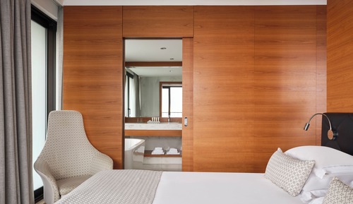 Suite Sea View and Balcony