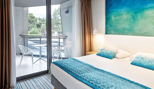 Standard Single Room, Balcony