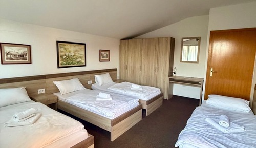 Basic Quadruple Room