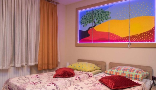 Twin Room (Comfort Twin Room With Shared Kitchen)