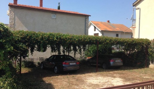 Apartment (Two bedroom Apartment with Terrace)