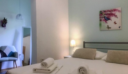 Apartment (Two Bedroom Apartment with veranda)