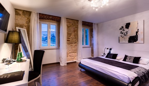 Double Room, Sea View