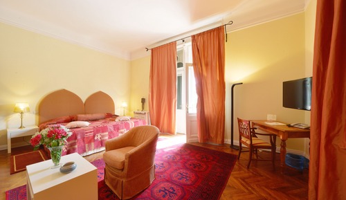 Superior Twin Room, Balcony, Sea Facing