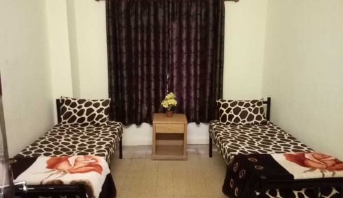 Basic Single Room