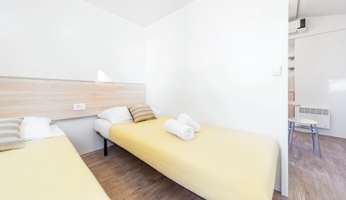 Mobile Home Premium 4+2
