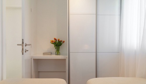 Premium Apartment, 2 Bedrooms, Terrace, Sea View