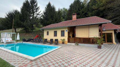Villa with Private Pool