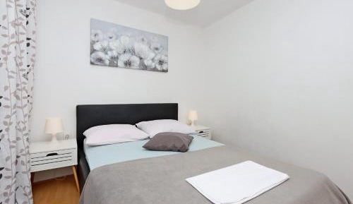 Two-Bedroom Apartment with Terrace