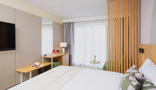 Premium Room with Balcony - Sea Side